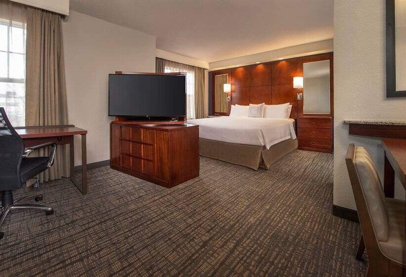 Residence Inn Dulles Airport At Dulles 28 Centre