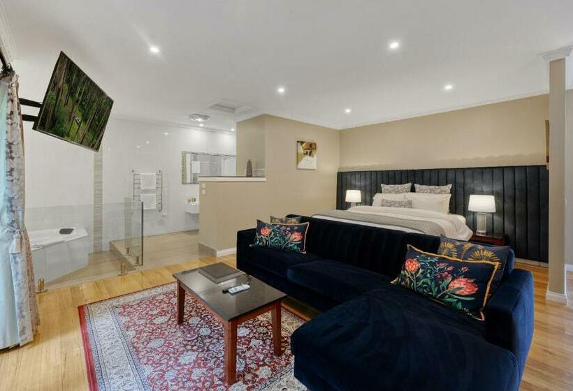 דירת נופש Wrenfield Cottages