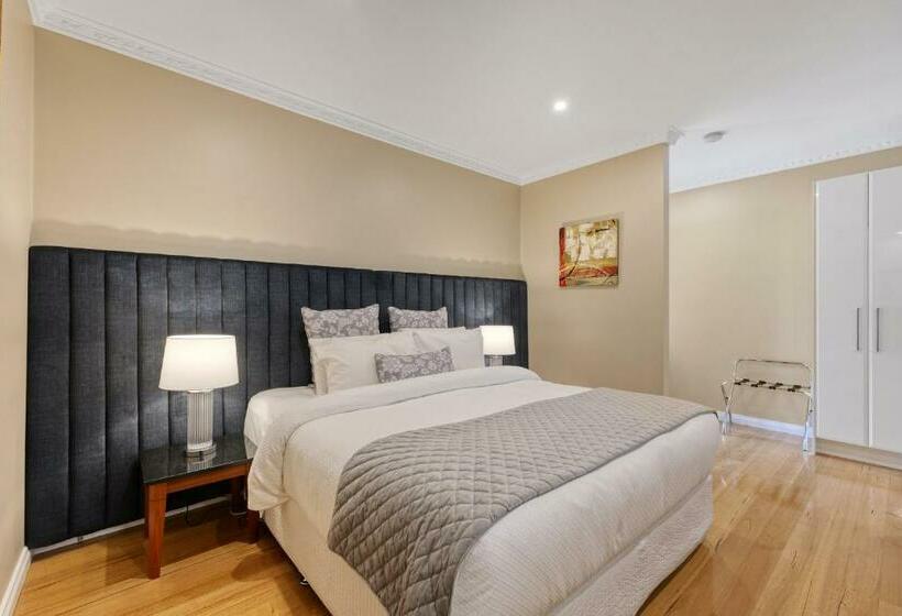 דירת נופש Wrenfield Cottages