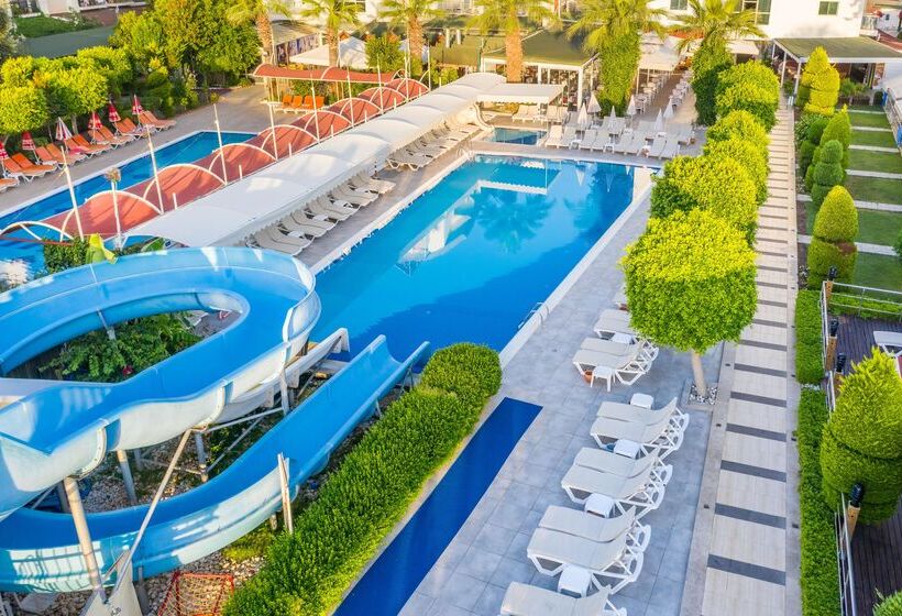 리조트 Armas Beach