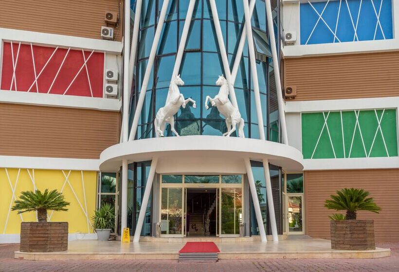 리조트 Armas Beach