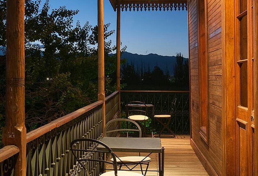 استراحتگاه Club Tapiz