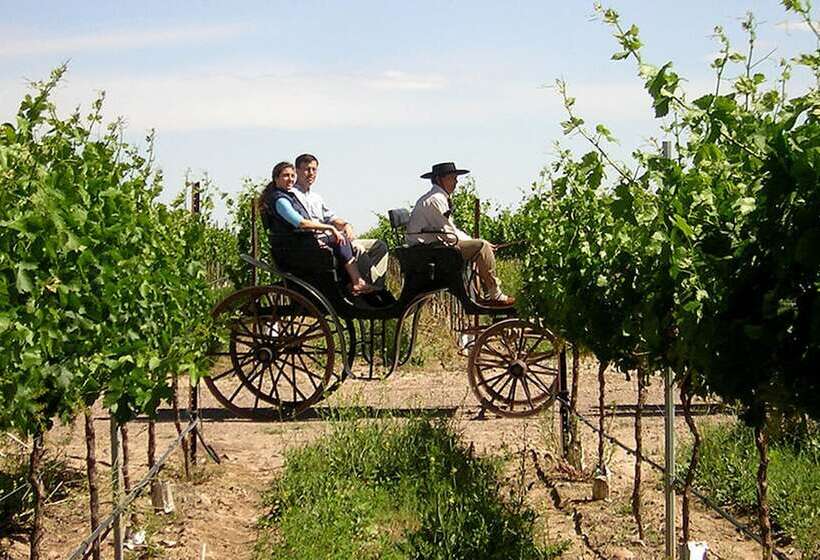 استراحتگاه Club Tapiz