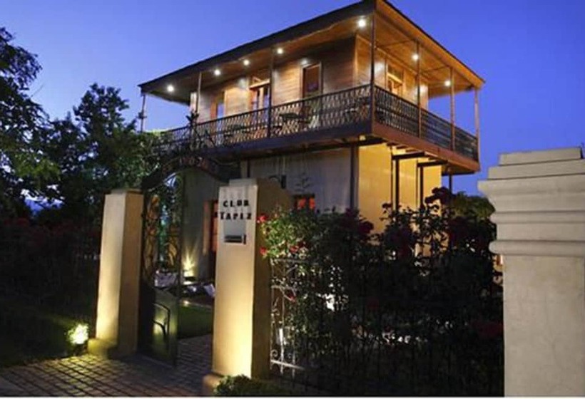 Курорт Club Tapiz