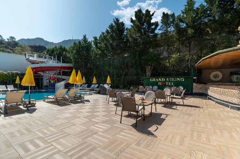 渡假胜地  Grand Viking Hotel   All Inclusive