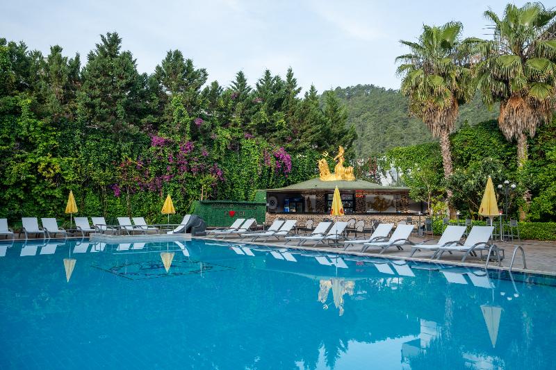 渡假胜地  Grand Viking Hotel   All Inclusive