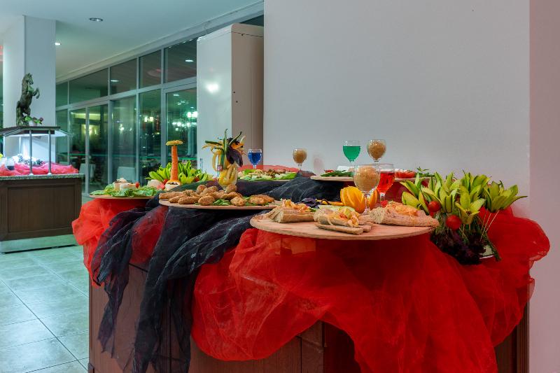 渡假胜地  Grand Viking Hotel   All Inclusive