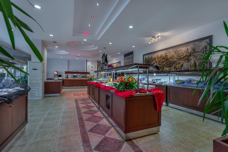 渡假胜地  Grand Viking Hotel   All Inclusive