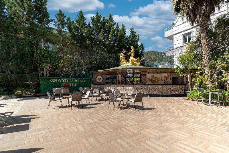 渡假胜地  Grand Viking Hotel   All Inclusive