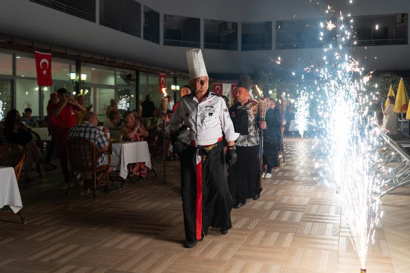 渡假胜地  Grand Viking Hotel   All Inclusive