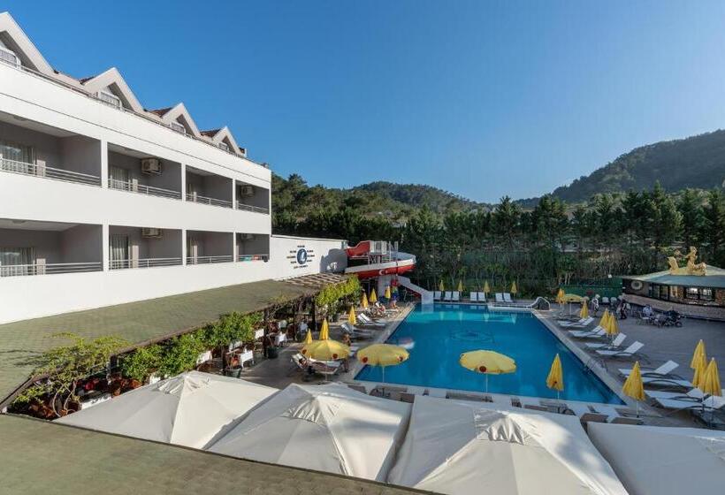 渡假胜地  Grand Viking Hotel   All Inclusive