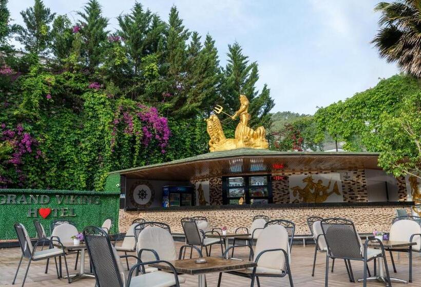 渡假胜地  Grand Viking Hotel   All Inclusive