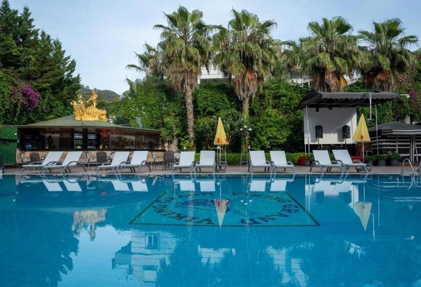 渡假胜地  Grand Viking Hotel   All Inclusive