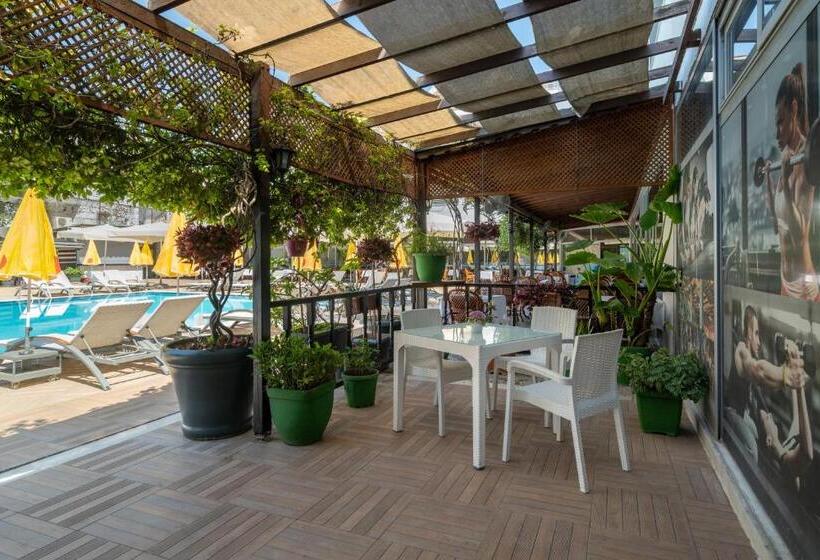 渡假胜地  Grand Viking Hotel   All Inclusive