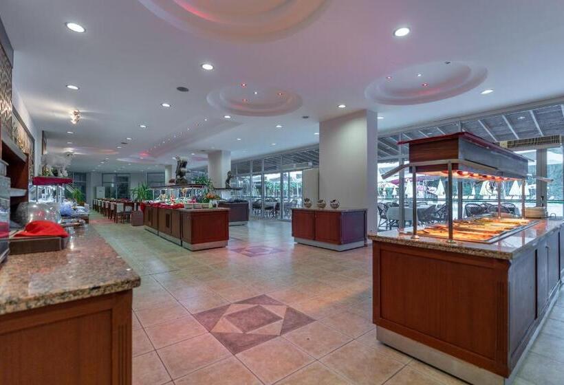 渡假胜地  Grand Viking Hotel   All Inclusive