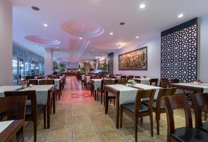 渡假胜地  Grand Viking Hotel   All Inclusive