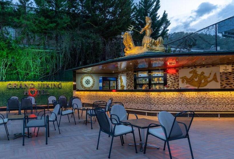 渡假胜地  Grand Viking Hotel   All Inclusive