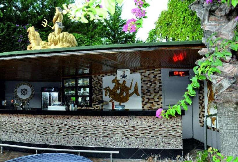 渡假胜地  Grand Viking Hotel   All Inclusive