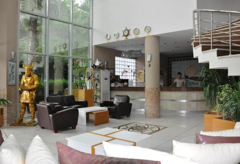 渡假胜地  Grand Viking Hotel   All Inclusive