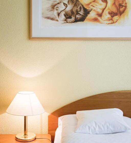 渡假胜地 Nationalpark Hotel Schliffkopf