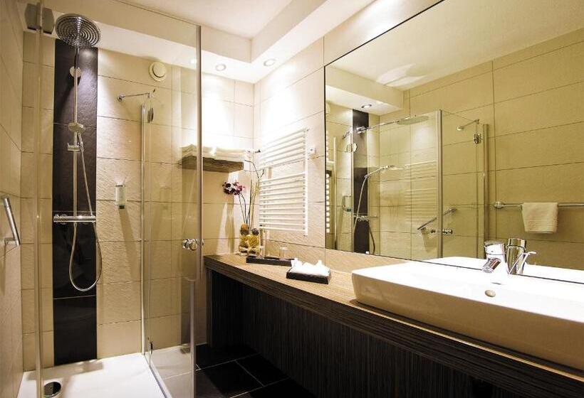 渡假胜地 Nationalpark Hotel Schliffkopf