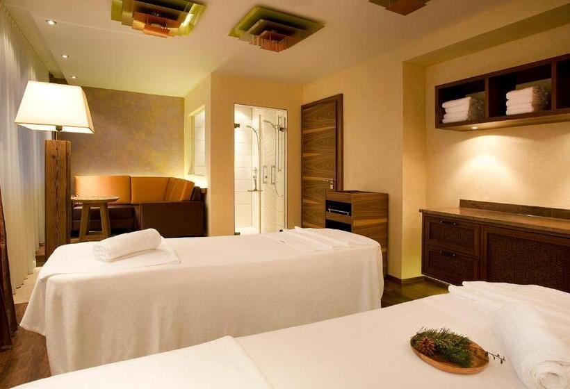 渡假胜地 Nationalpark Hotel Schliffkopf