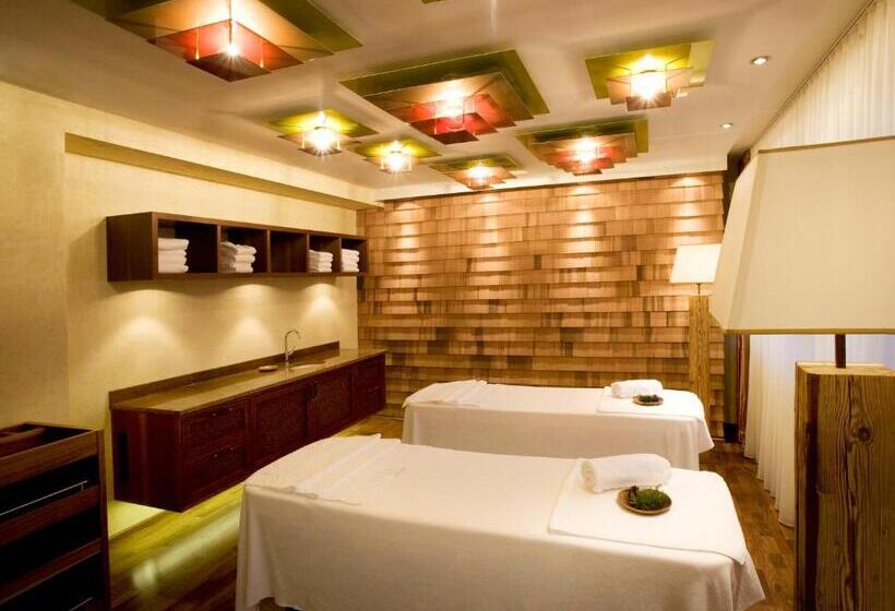 渡假胜地 Nationalpark Hotel Schliffkopf