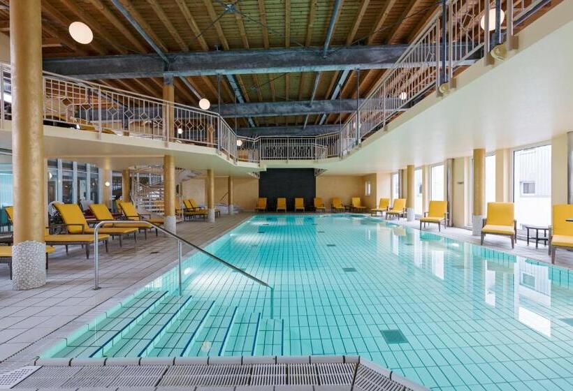 渡假胜地 Nationalpark Hotel Schliffkopf