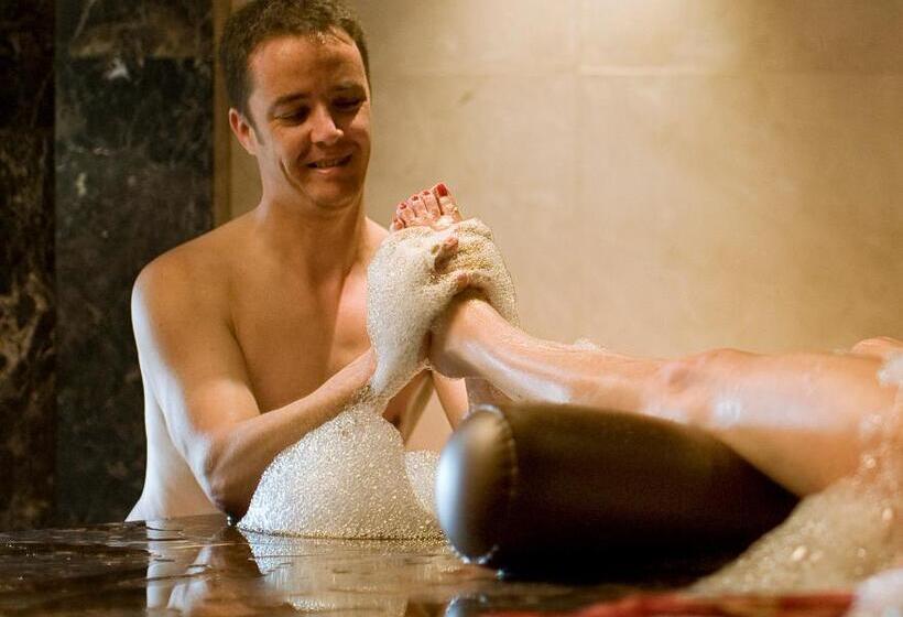 渡假胜地 Nationalpark Hotel Schliffkopf