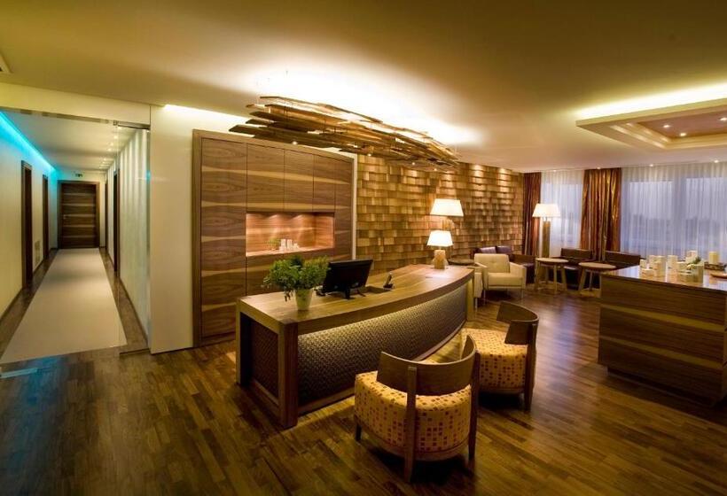 渡假胜地 Nationalpark Hotel Schliffkopf