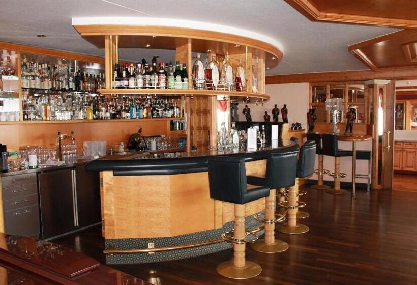 渡假胜地 Nationalpark Hotel Schliffkopf