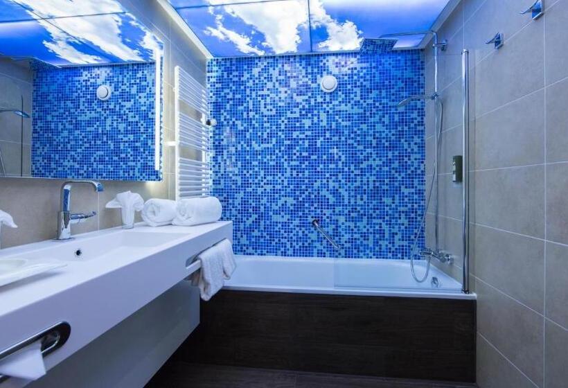 渡假胜地 Nationalpark Hotel Schliffkopf