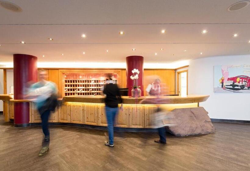 渡假胜地 Nationalpark Hotel Schliffkopf