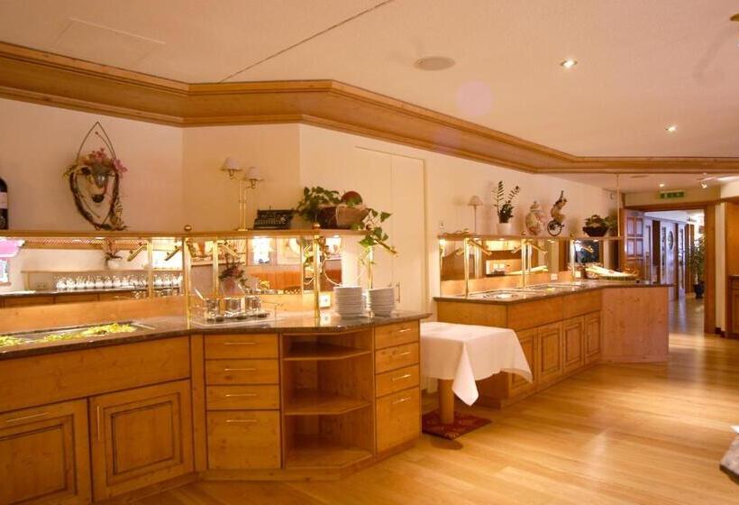 渡假胜地 Nationalpark Hotel Schliffkopf