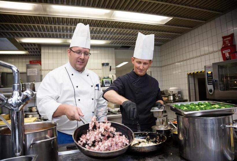 渡假胜地 Nationalpark Hotel Schliffkopf