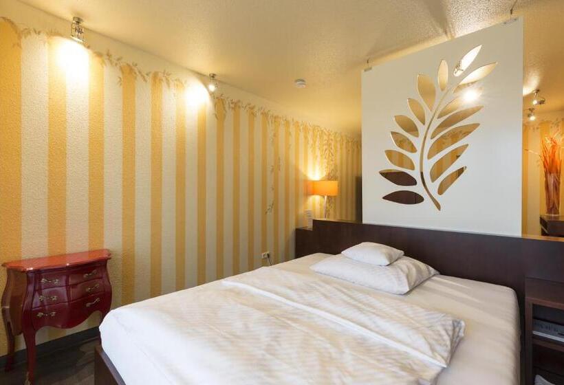 渡假胜地 Nationalpark Hotel Schliffkopf