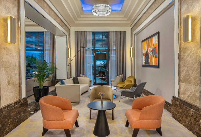 Susesi Luxury Resort