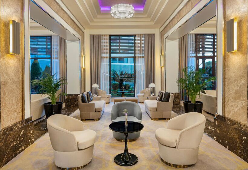 Susesi Luxury Resort