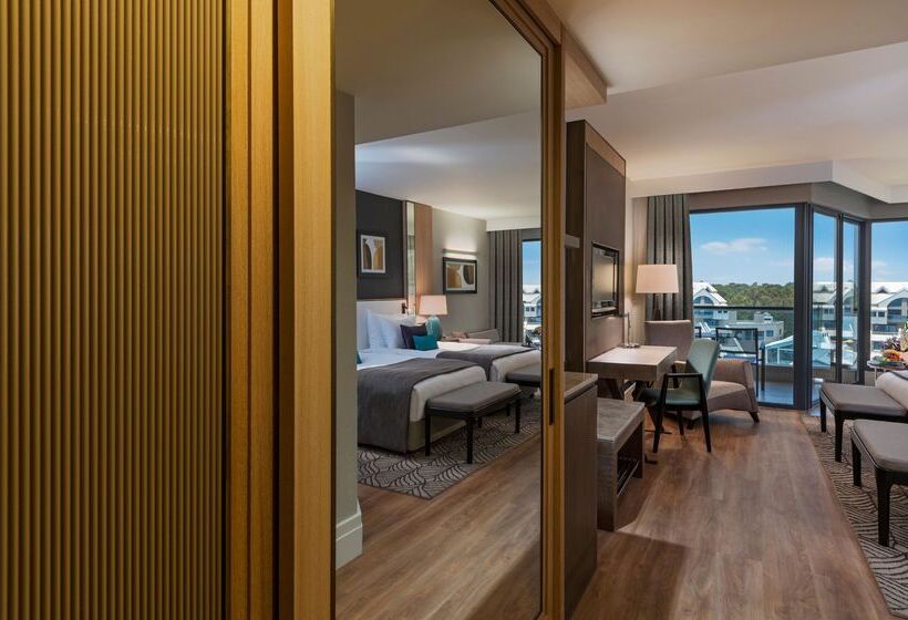 Susesi Luxury Resort