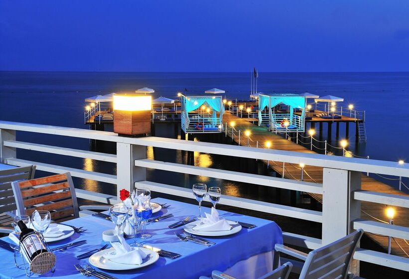 Susesi Luxury Resort