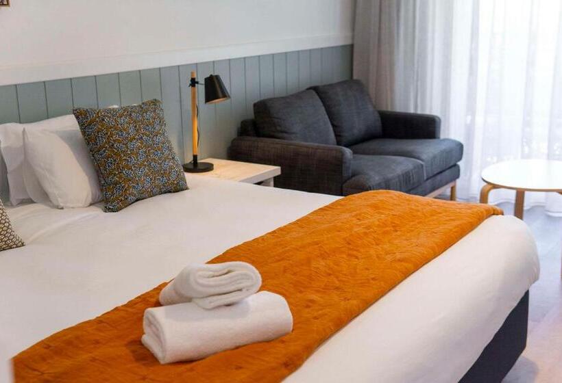 The Quarters, Ascend Hotel Collection