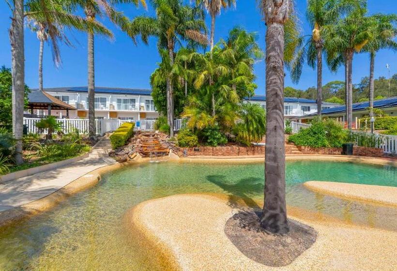 The Quarters, Ascend Hotel Collection