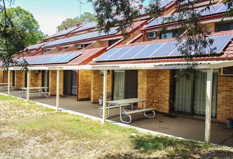 Windsor Terrace Motel