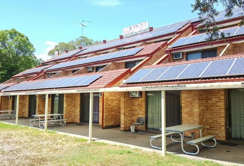 Windsor Terrace Motel