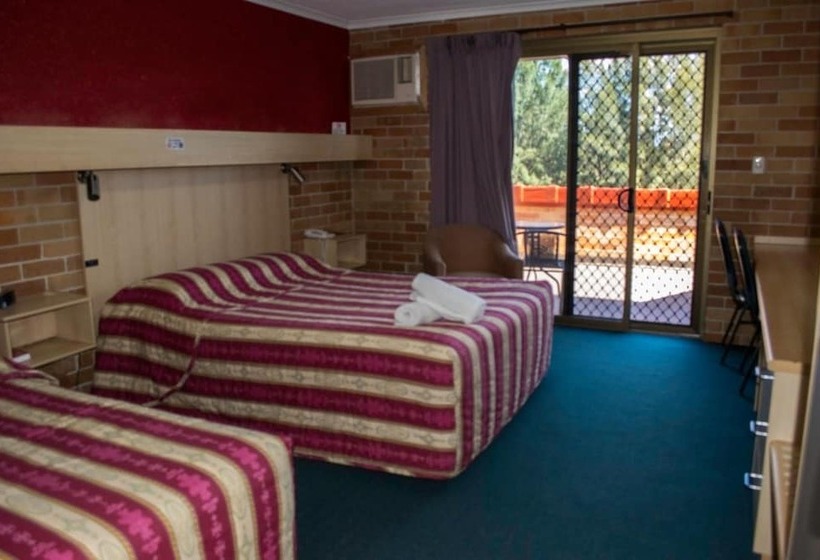 Windsor Terrace Motel