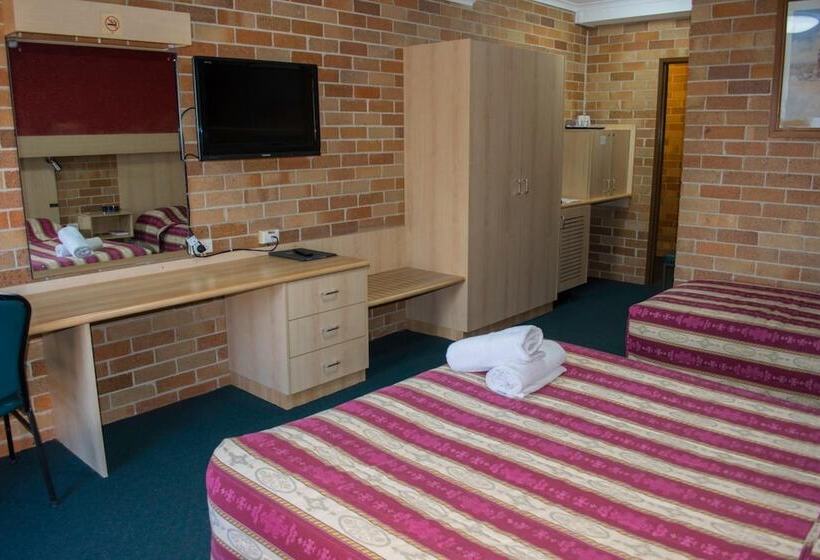 Windsor Terrace Motel