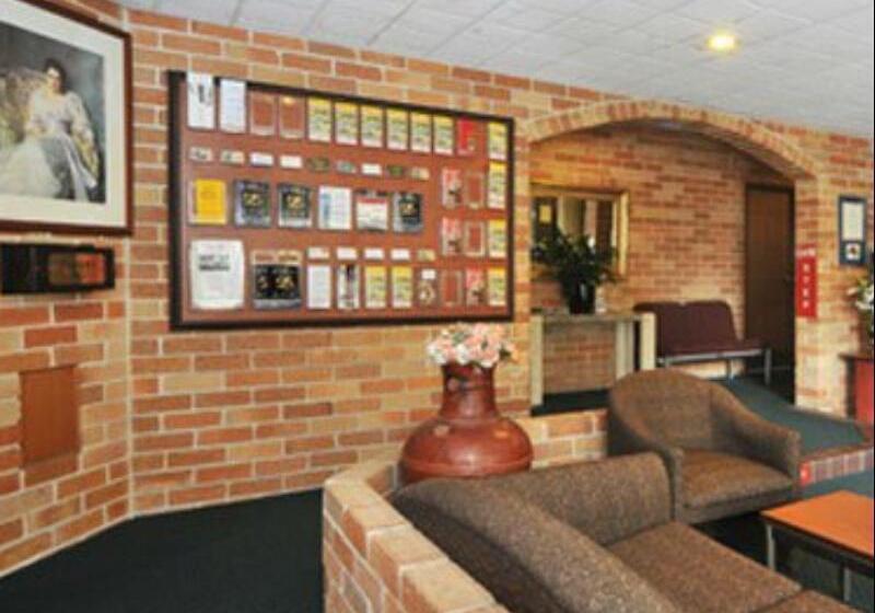 Windsor Terrace Motel