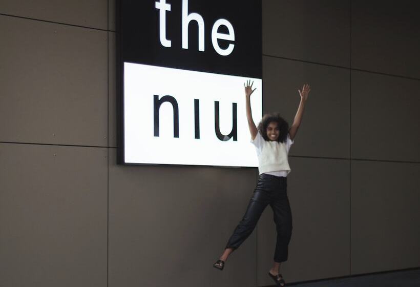 ホテル Holiday Inn   The Niu Tab Dusseldorf Main Station, An Ihg