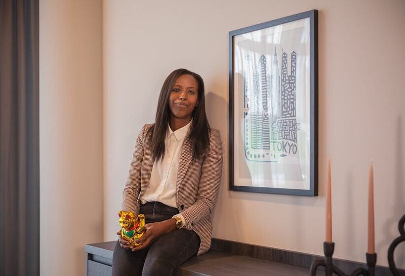 ホテル Holiday Inn   The Niu Tab Dusseldorf Main Station, An Ihg