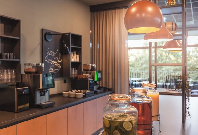 ホテル Holiday Inn   The Niu Tab Dusseldorf Main Station, An Ihg